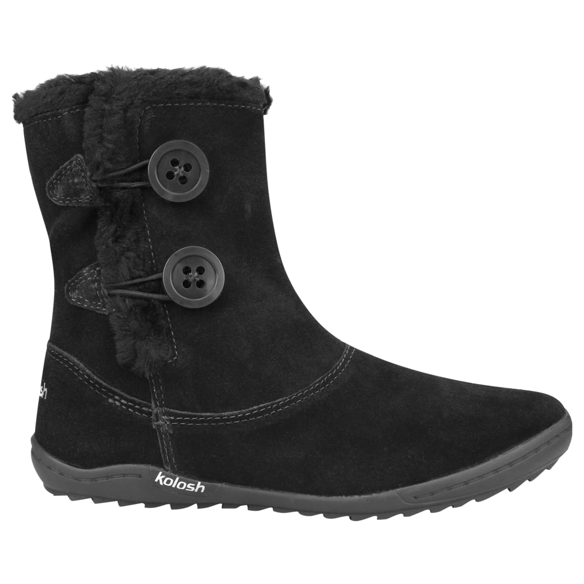 bota kolosh pelinho