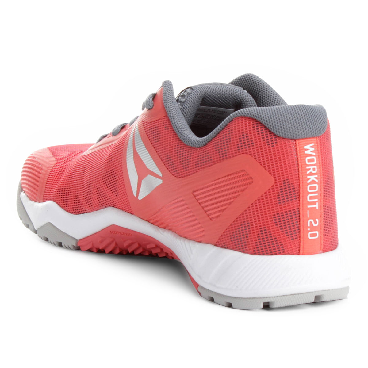 reebok workout 2.0 feminino