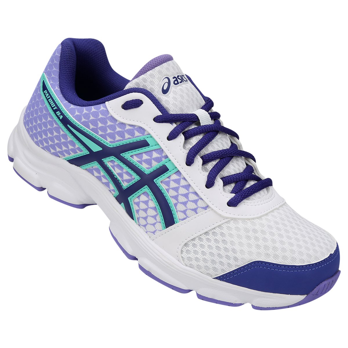 asics patriot ba feminino