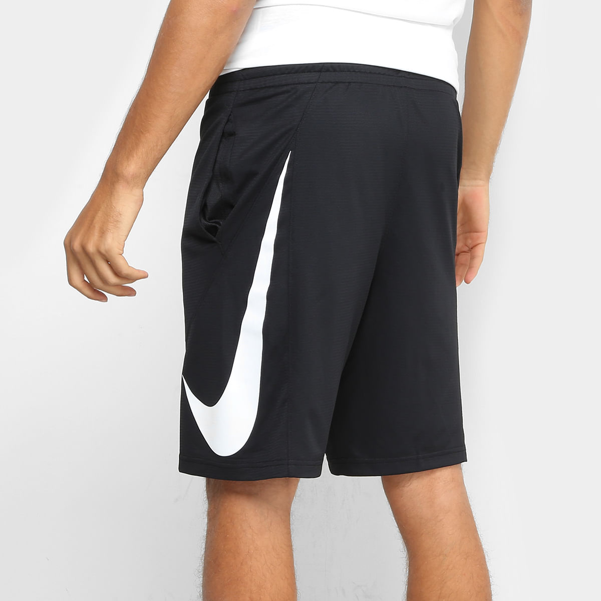 netshoes short da nike