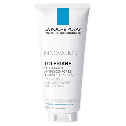 Creme de Limpeza Hidratante La Roche-Posay - Toleriane Soin Lavant Menor preço em Creme de Limpeza Hidratante La Roche-Posay - Toleriane Soin Lavant
