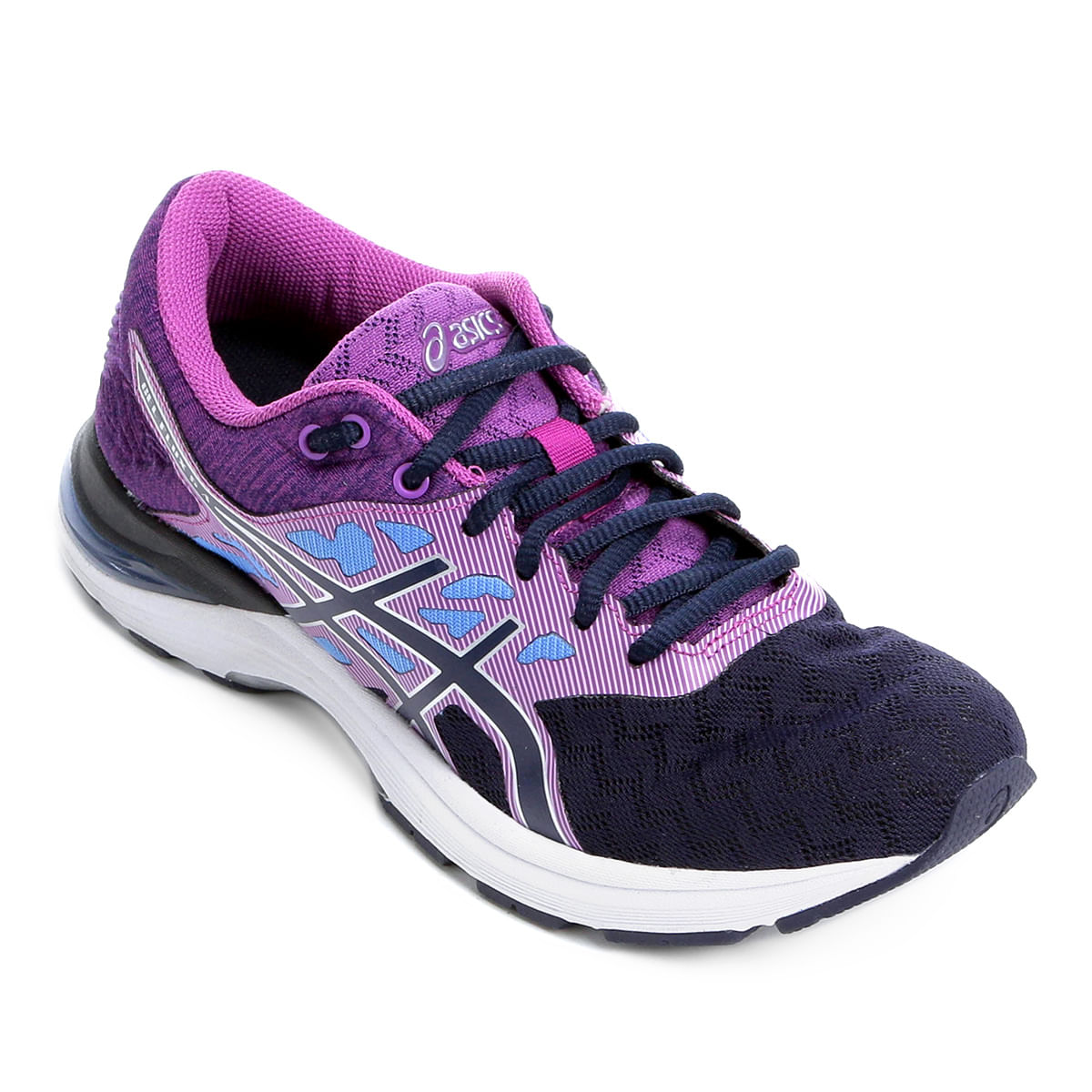 tênis asics gel flux 5 a