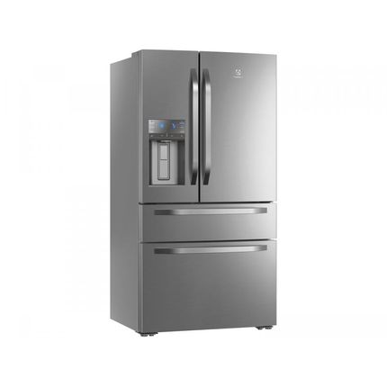 Geladeira/Refrigerador Electrolux Frost Free - Inverter French Door 540L DM90X é boa?