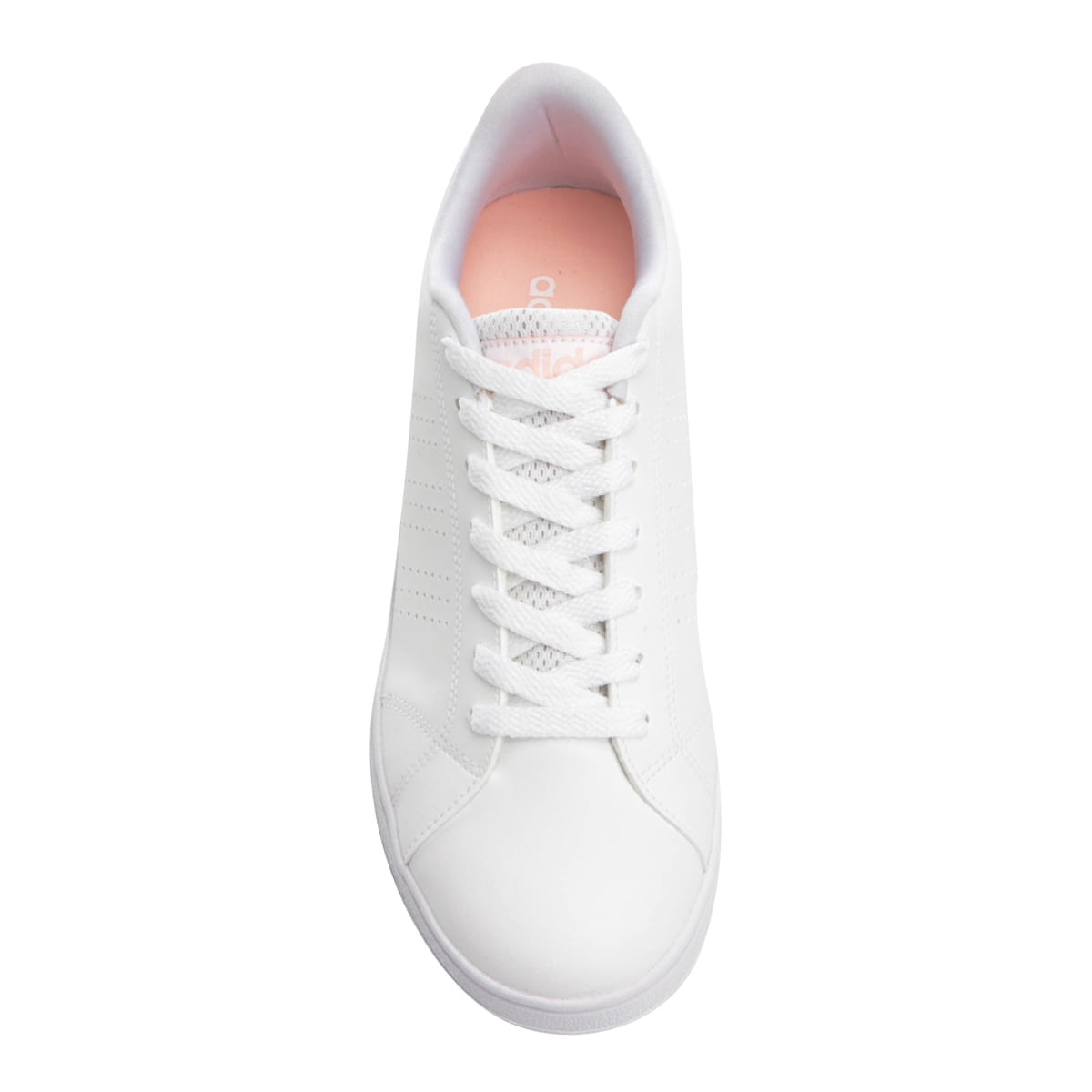 tênis adidas vs advantage clean feminino