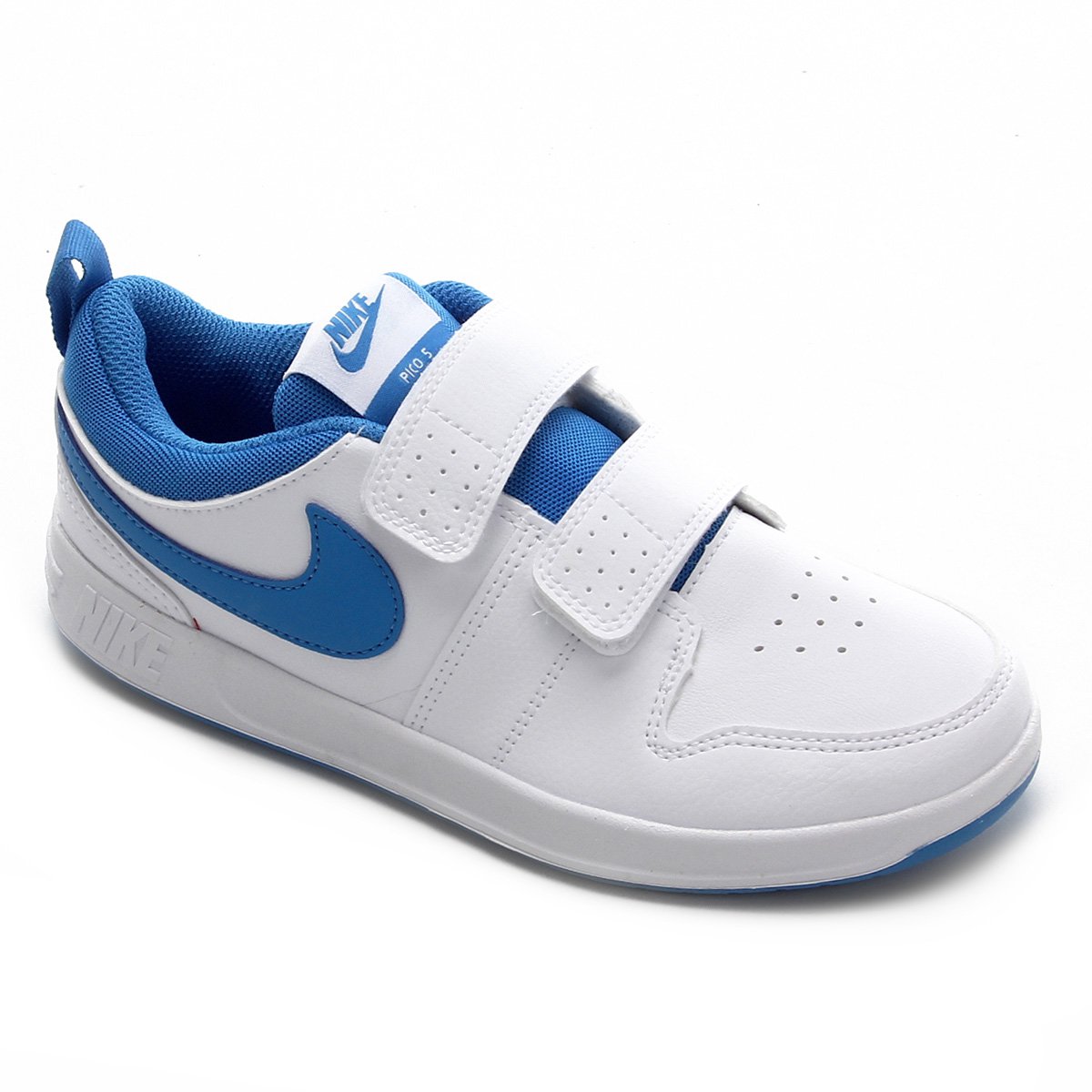 tenis nike pico 5 velcro