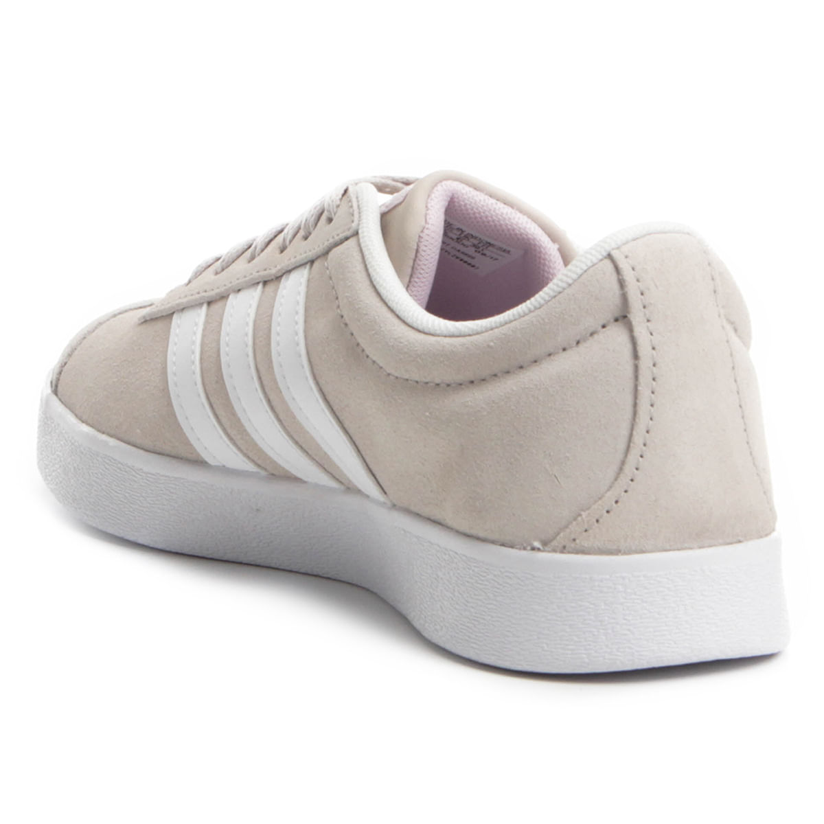 tenis adidas vl court 2 feminino