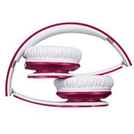 848447004553 UPC Fone De Ouvido Beats Solo HD On Ear Microfone Integrado  Rosa