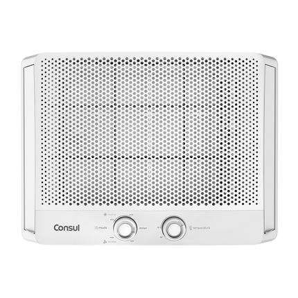 Ar Condicionado Janela Consul 10.000 BTU/h Frio Mecânico CCB10EBBNA – 220 Volts é ruim? Ar Condicionado Janela Consul 10.000 BTU/h Frio Mecânico CCB10EBBNA – 220 Volts é boa?
