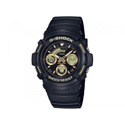 Relógio Masculino Casio Analógico - G-Shock AW-591GBX-1A9DR Menor preço em Relógio Masculino Casio Analógico - G-Shock AW-591GBX-1A9DR