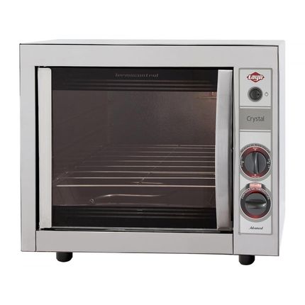 Forno Elétrico Layr 46L com Grill Advanced - Crystal Menor preço em Forno Elétrico Layr 46L com Grill Advanced - Crystal