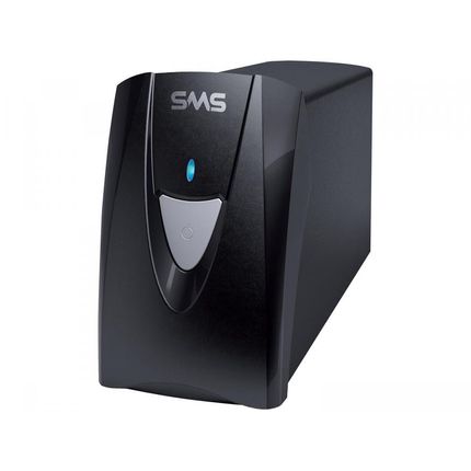 Nobreak SMS 1500VA 5 Tomadas - Net 4+ uSM1500S 220 Menor preço em Nobreak SMS 1500VA 5 Tomadas - Net 4+ uSM1500S 220