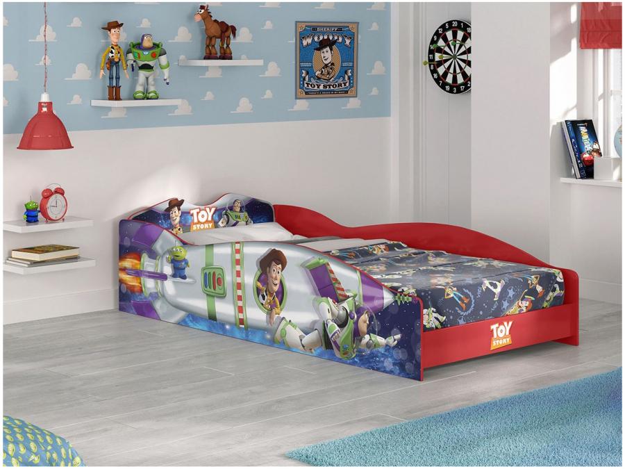 Cama infantil toy story Clearance