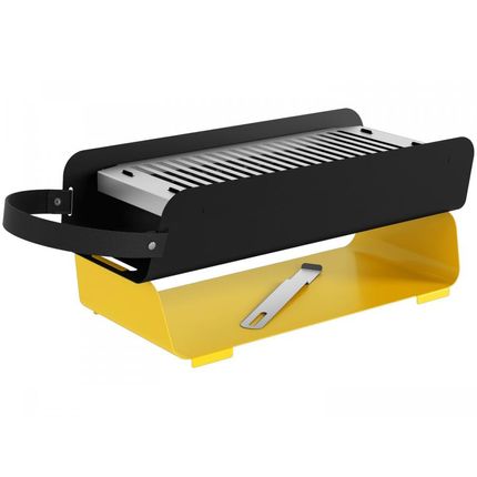 Churrasqueira à Carvão Portátil Metávila - Bag Grill BG200EA com Grelha Menor preço em Churrasqueira à Carvão Portátil Metávila - Bag Grill BG200EA com Grelha