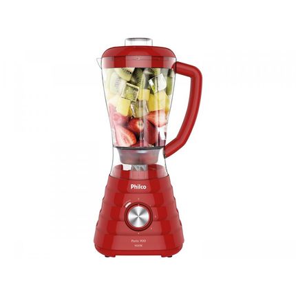 Liquidificador Philco Paris 900 4 Velocidades - com Filtro 900W Menor preço em Liquidificador Philco Paris 900 4 Velocidades - com Filtro 900W
