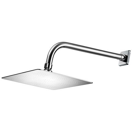 Ducha Lorenzetti LorenSlim Square Fria - Quadrada Cromada Menor preço em Ducha Lorenzetti LorenSlim Square Fria - Quadrada Cromada