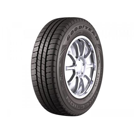 Pneu Aro 14" Goodyear 185/70R14 88T - Direction Touring Menor preço em Pneu Aro 14" Goodyear 185/70R14 88T - Direction Touring