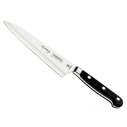 Menor preço em Faca Tramontina Inox - Century 24025/107