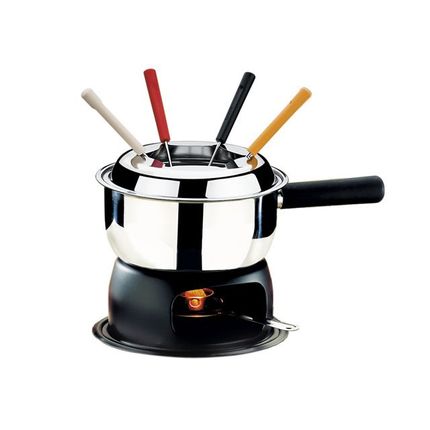 Conjunto p/ Fondue Brinox 1246/116 c/ 12 Peças Menor preço em Conjunto p/ Fondue Brinox 1246/116 c/ 12 Peças