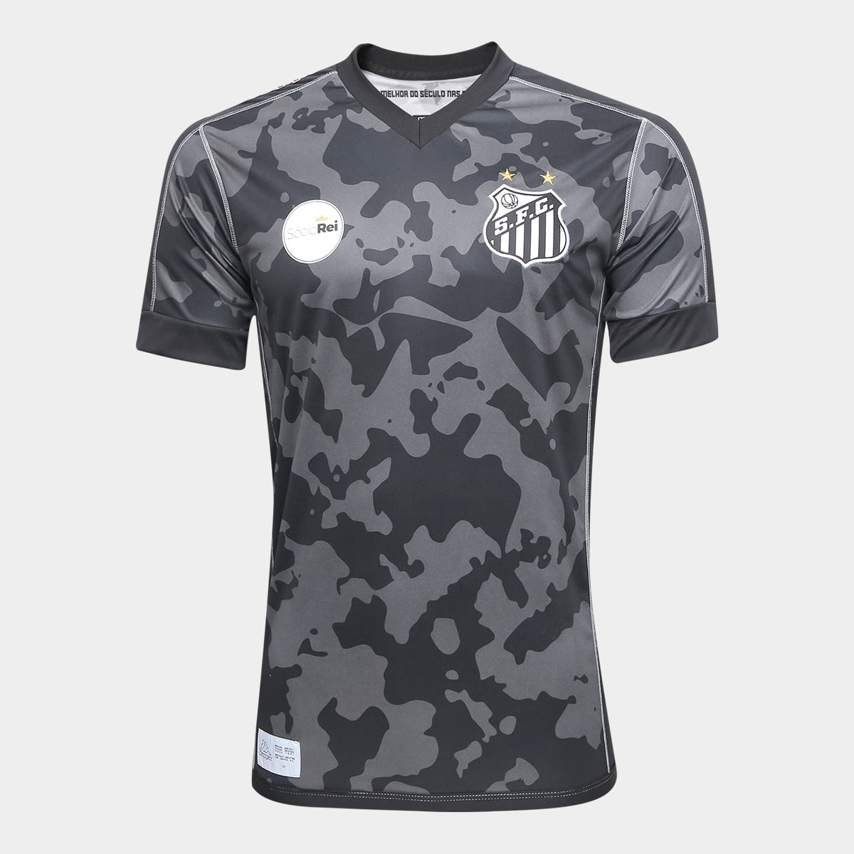 camisa do santos 2018 feminina