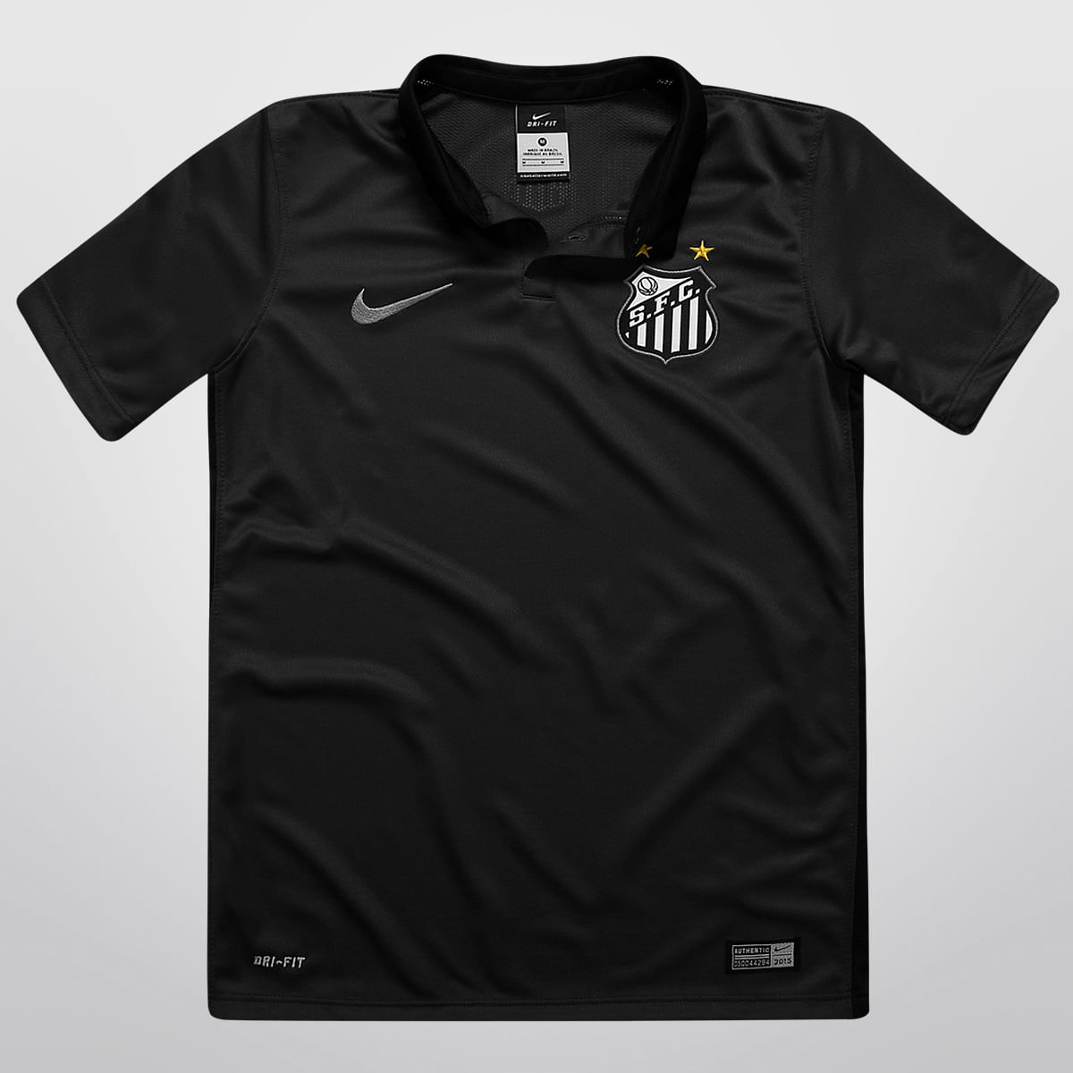 camisa nike santos