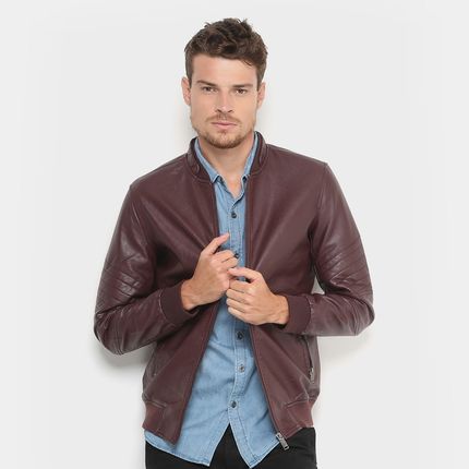 jaqueta broken rules bomber