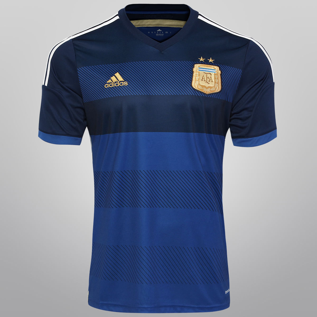 camisa argentina away
