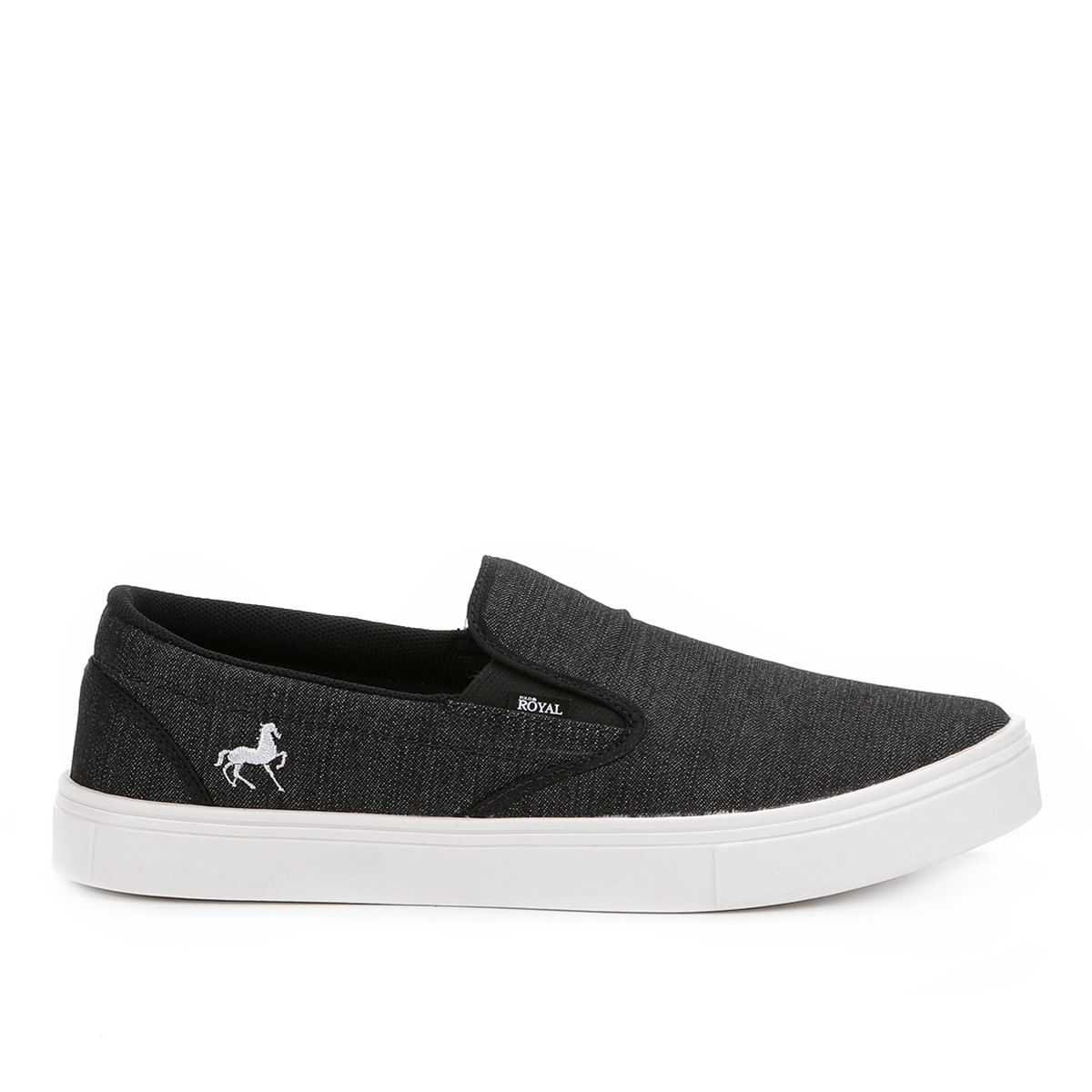 slip on polo royal iate masculino