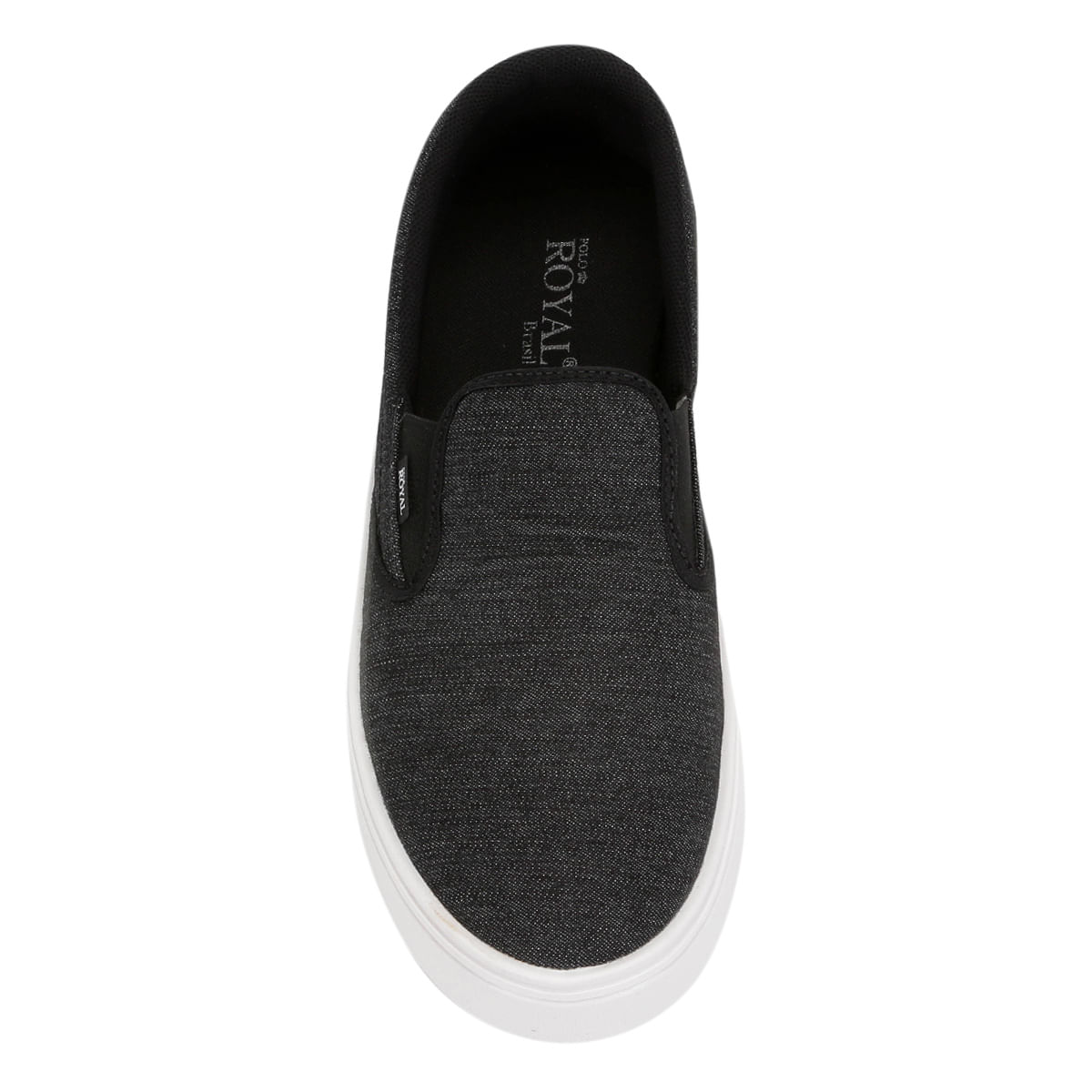 slip on polo royal iate masculino