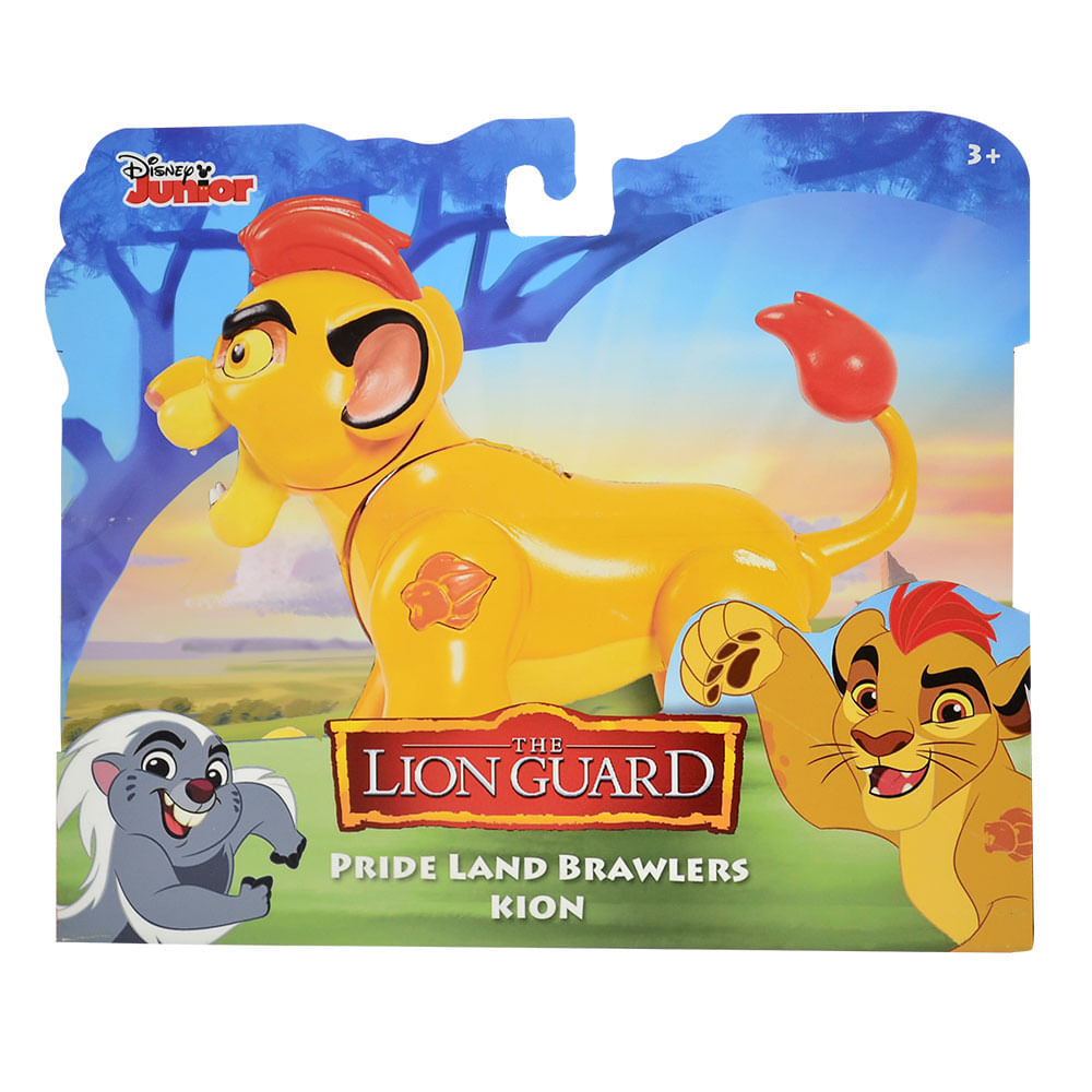Figura Articulada Kion 20cm Guarda Do Leao Sunny Compre No Shopfacil Com