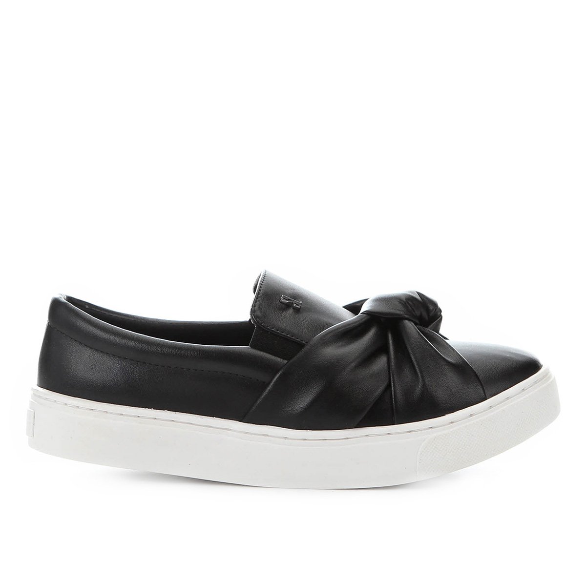 slip on com laço santa lolla