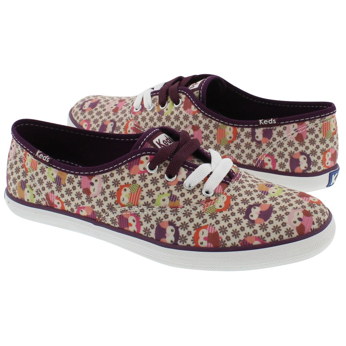 keds estampado