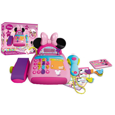 Caixa Registradora Da Minnie Onde Comprar Caixa Registradora Da Minnie Zippy Toys Compre No Shopfacil Com