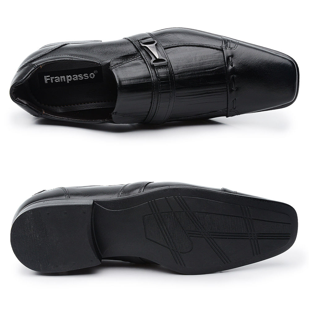 sapato social franpasso