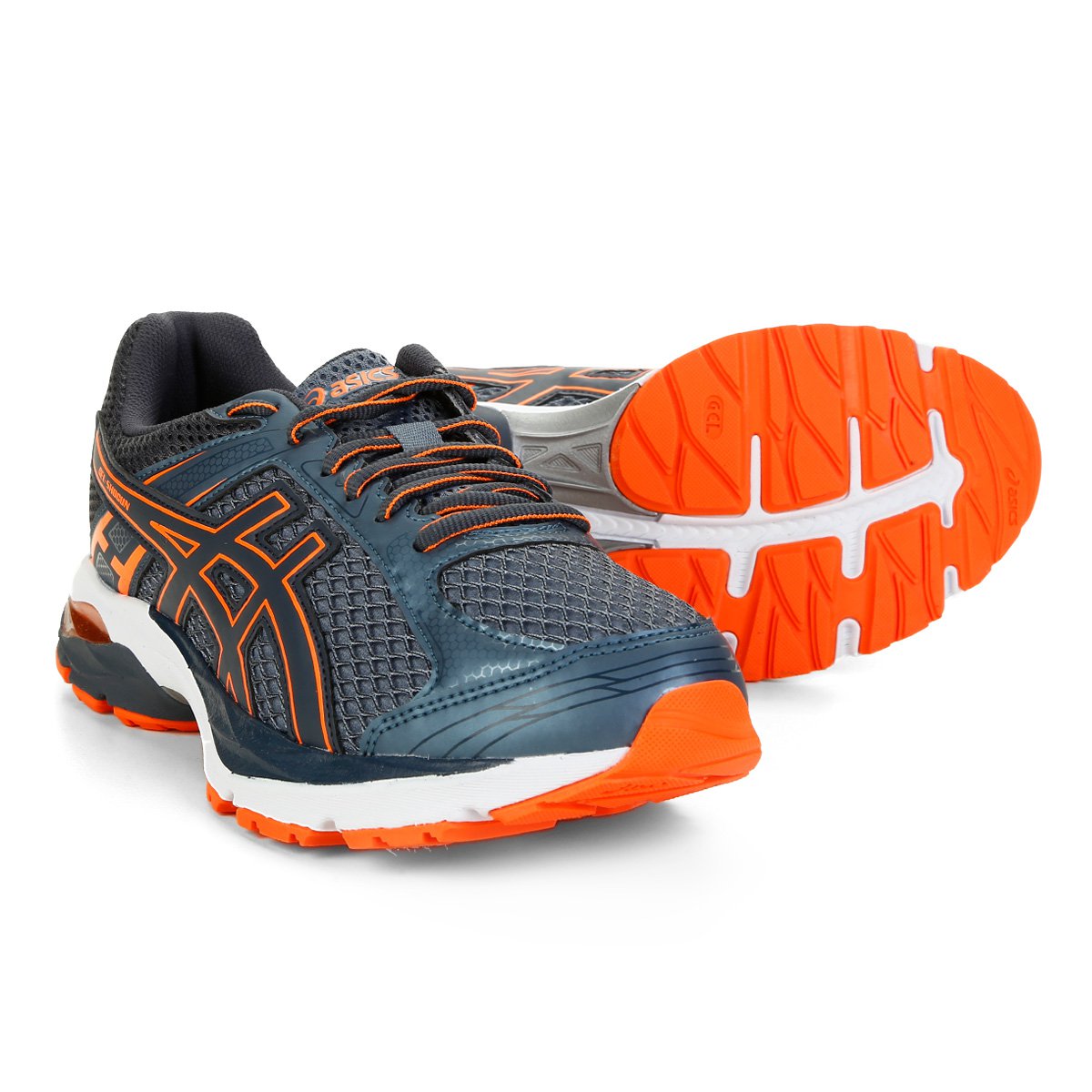 tenis asics shogun é bom