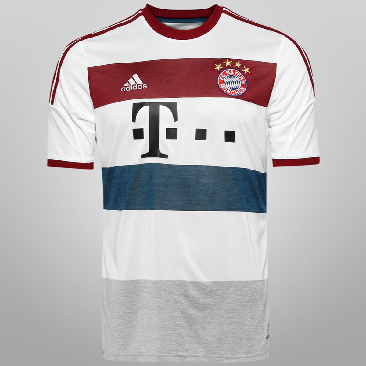 camisa adidas bayern