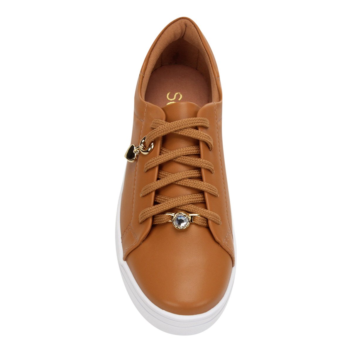 tenis flatform somoda