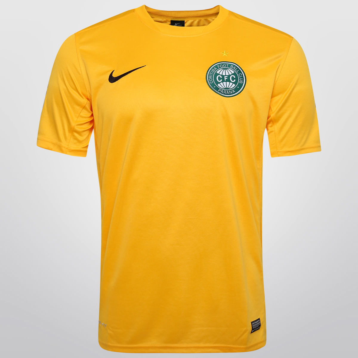 camisa nike coritiba