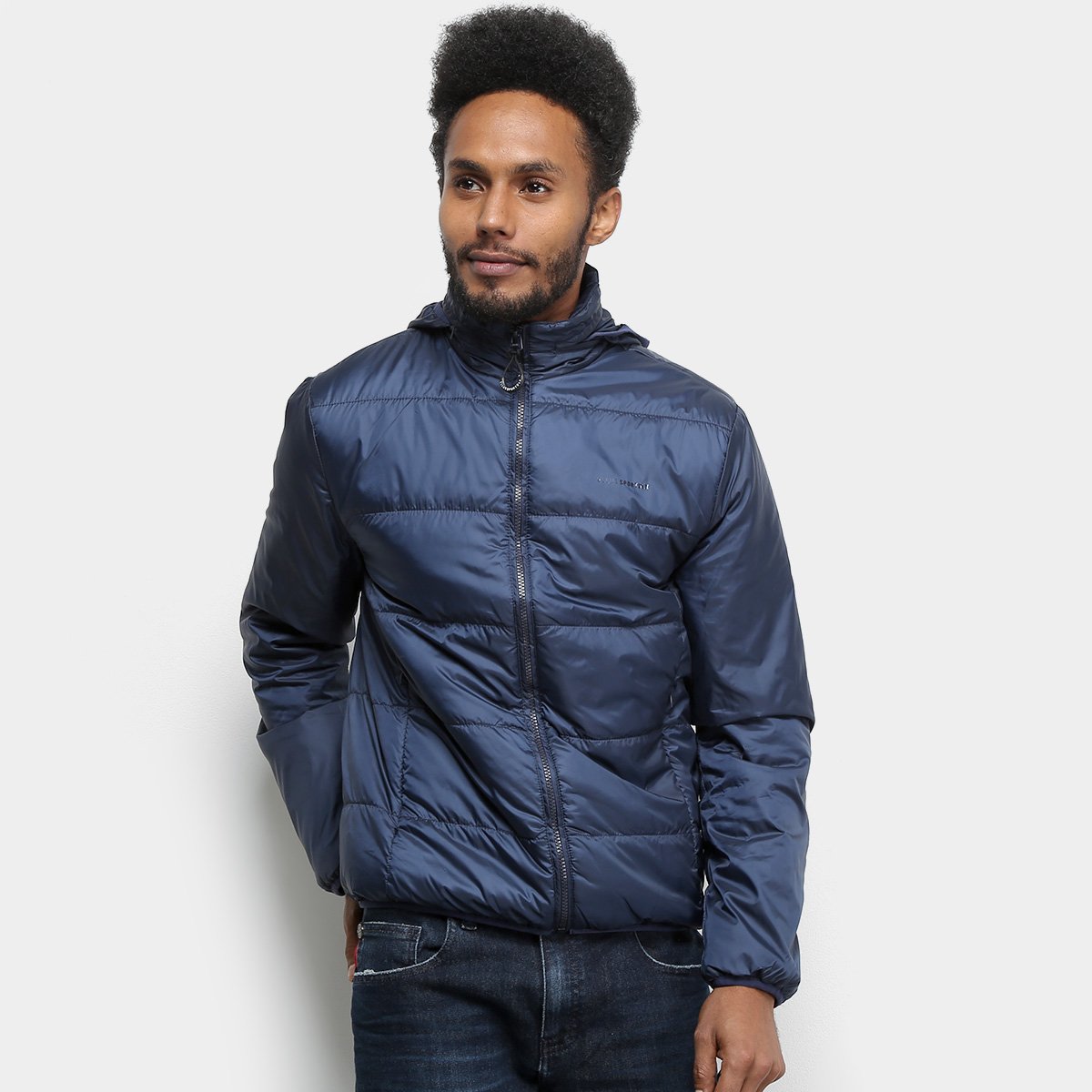 jaqueta puffer ellus