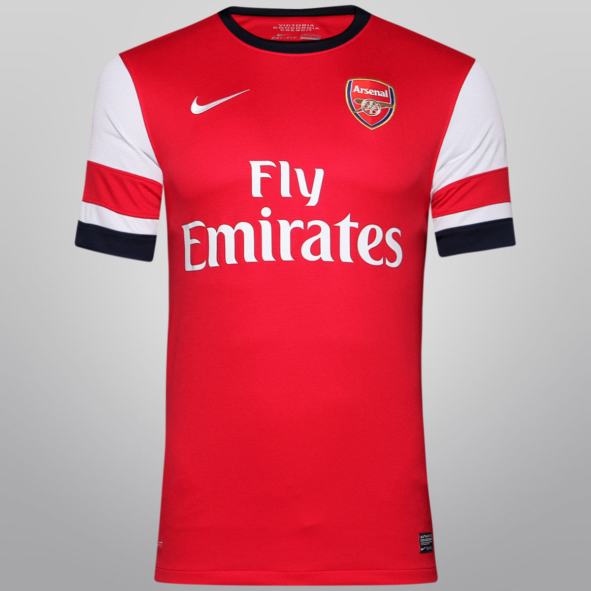 camisa arsenal nike