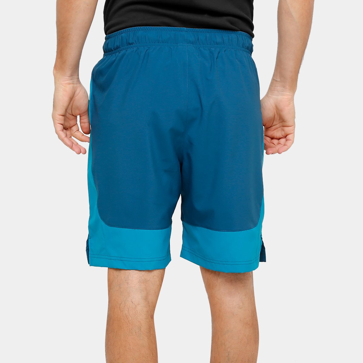 short nike flex woven masculino