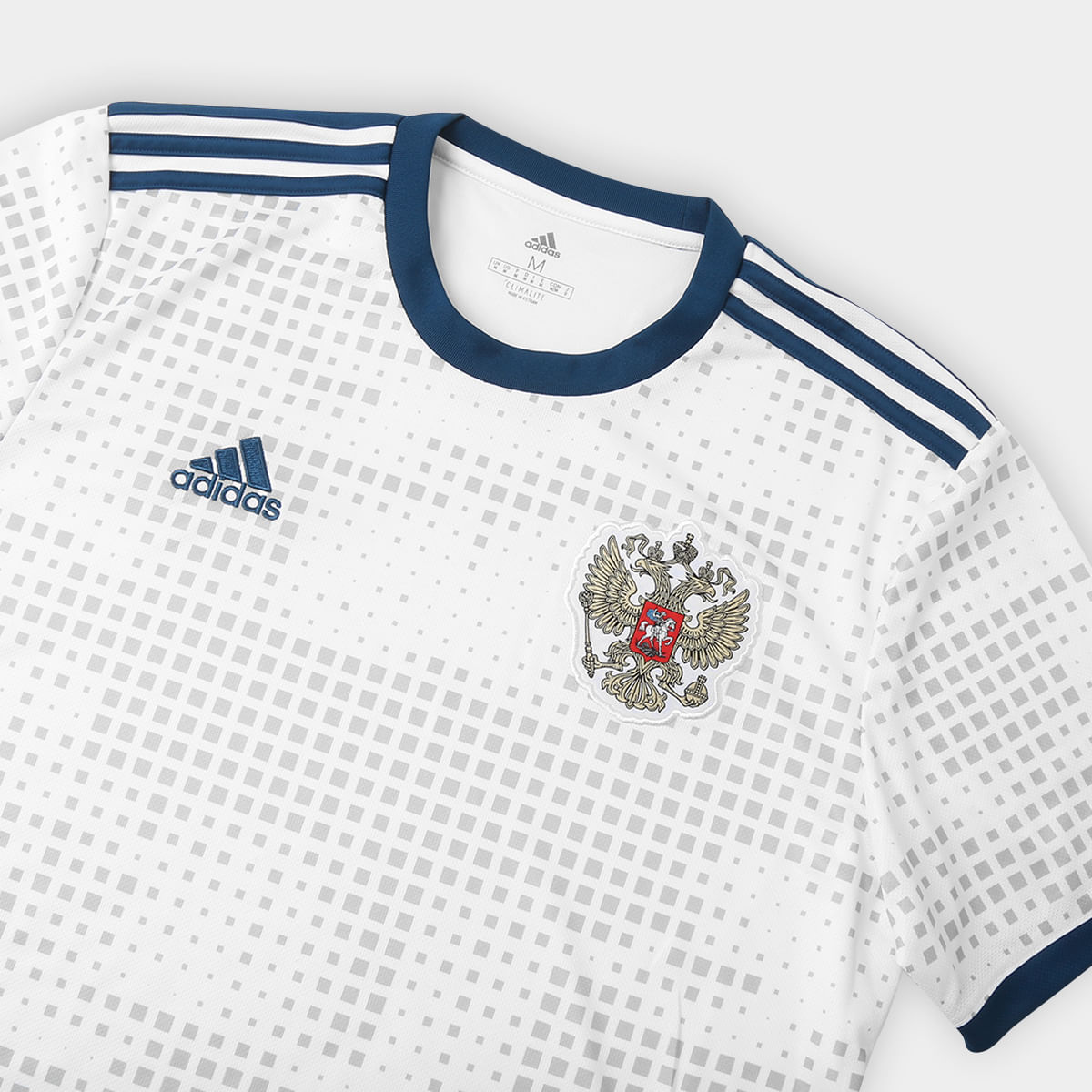 camisa russia away