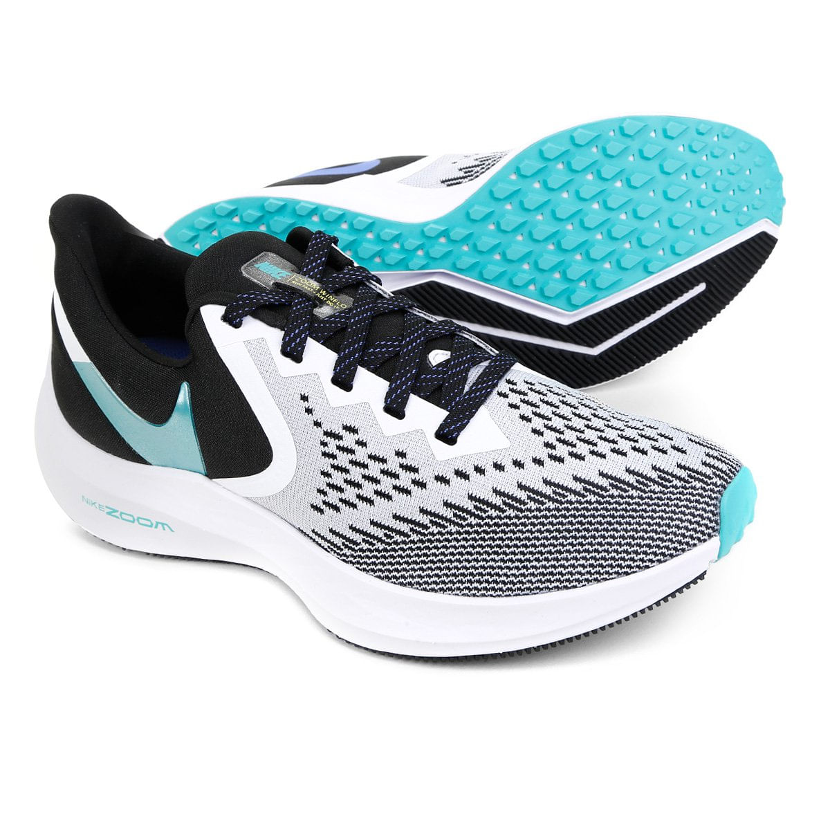 tênis nike zoom winflo 6 feminino