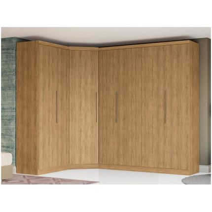 Quarto Modulado Casal Kappesberg - CB555-FR Menor preço em Quarto Modulado Casal Kappesberg - CB555-FR