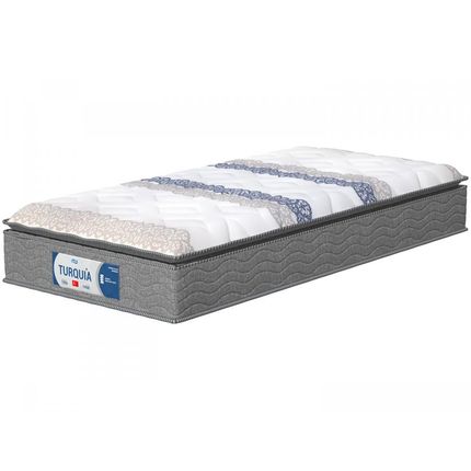 Colchão Solteiro Probel Mola - 28cm de Altura Turquia Menor preço em Colchão Solteiro Probel Mola - 28cm de Altura Turquia