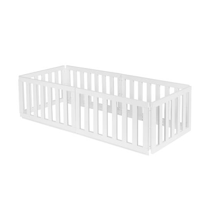 Grade Berço para Mini Cama Montessoriano Casinha II - Casatema Menor preço em Grade Berço para Mini Cama Montessoriano Casinha II - Casatema