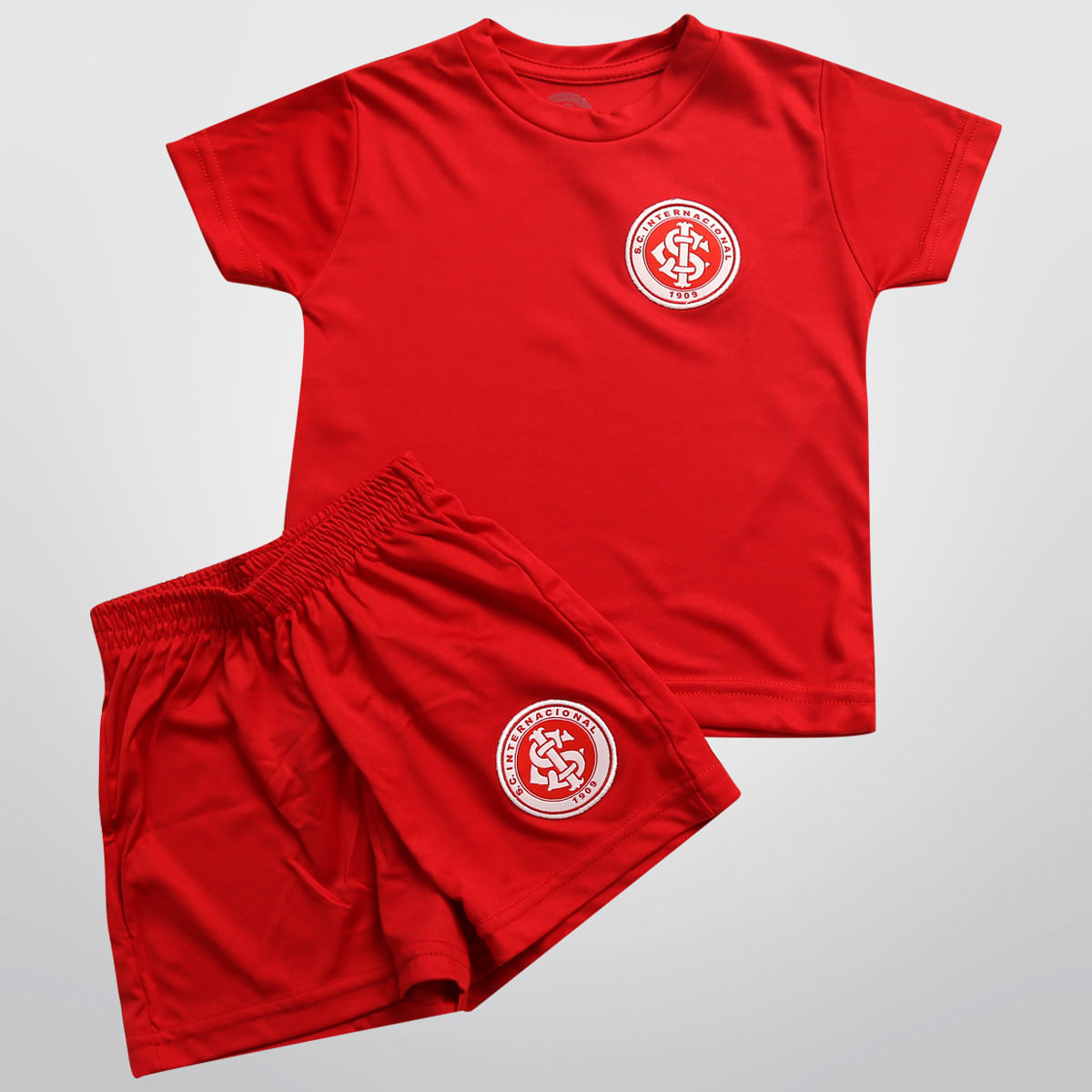 camisa internacional infantil