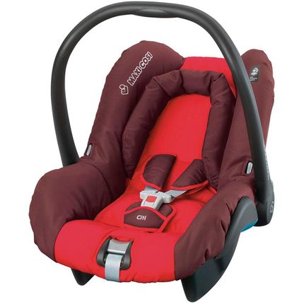 Bebe Conforto Citi Sps Enzo Vermelho Maxi Cosi Compre No Shopfacil Com