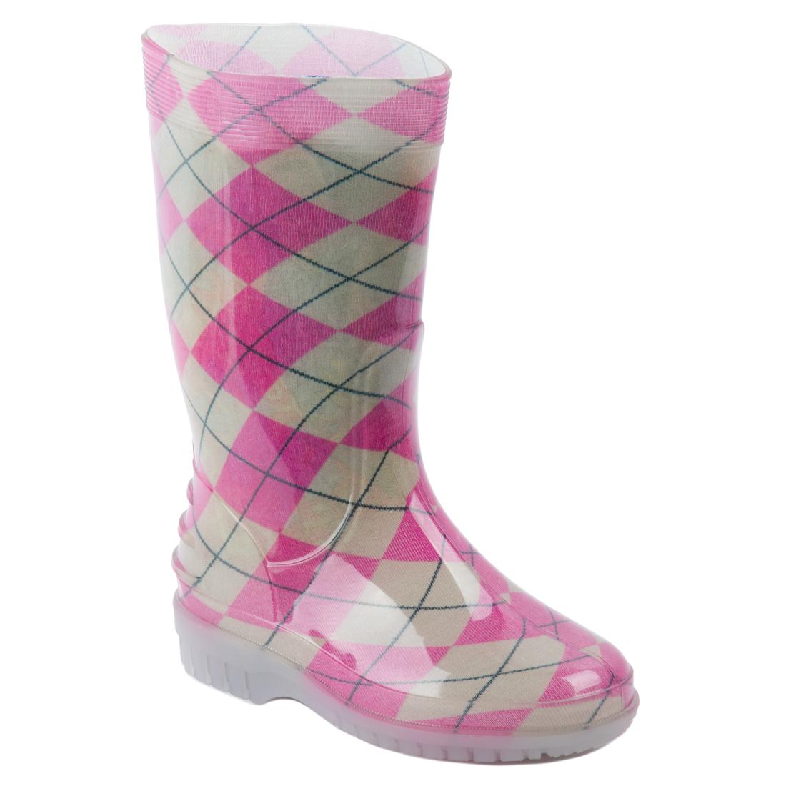 bota de chuva feminina infantil