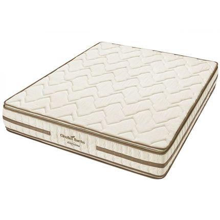 Colchão King Size Americanflex Espuma D-33 - 22cm de Altura Clinoflex Bambu Menor preço em Colchão King Size Americanflex Espuma D-33 - 22cm de Altura Clinoflex Bambu