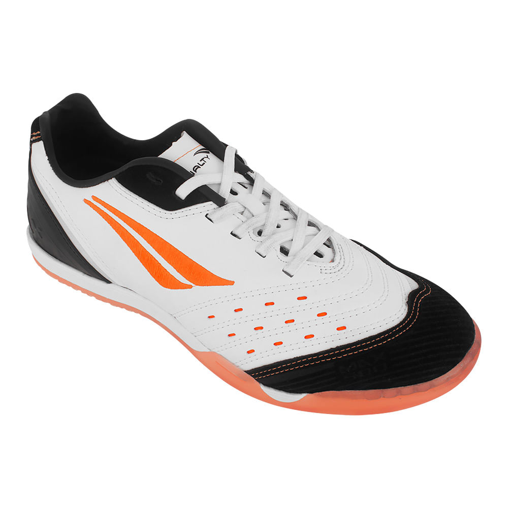 tenis futsal penalty antigo